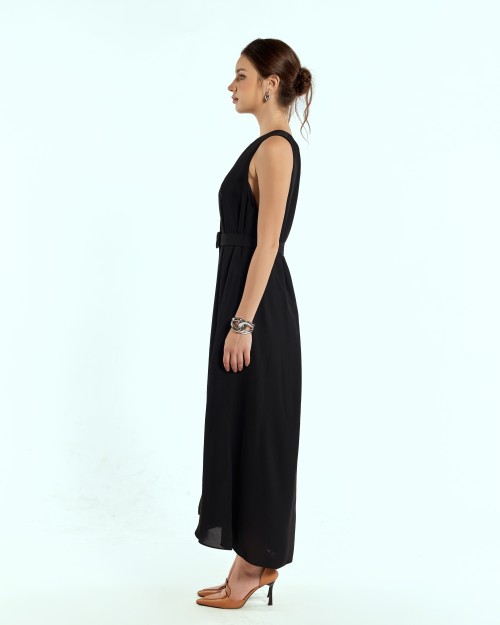 SIXDO Woven Loose Dress for Women